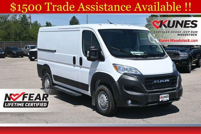 2026 RAM Ram ProMaster in Woodstock, IL