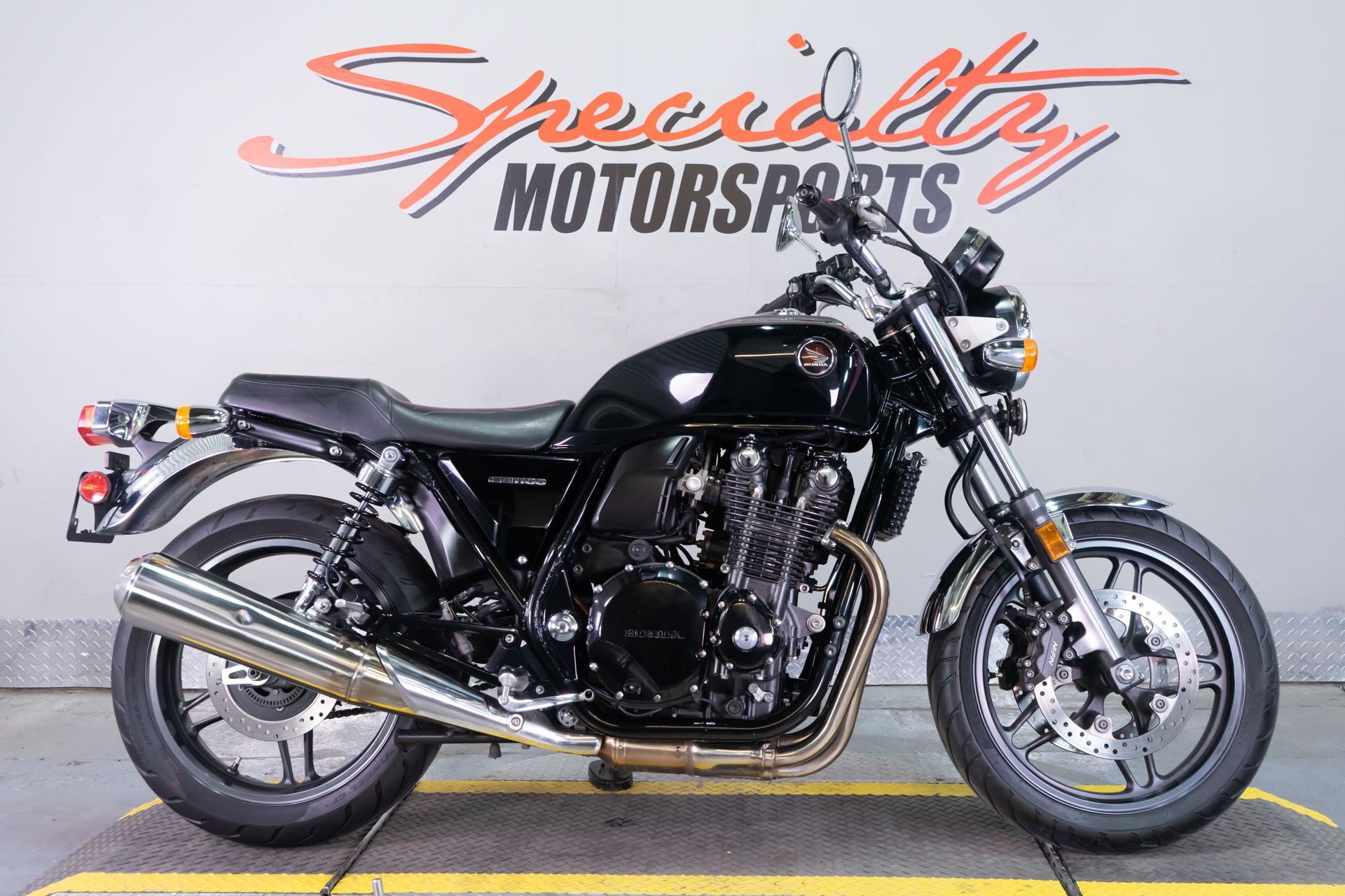 2014 Honda CB1100 EX in Sacramento, CA
