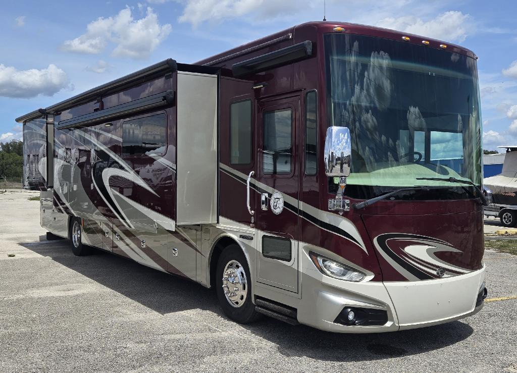 2015 Tiffin Motorhomes PHAETON 40 AH in sebring FL