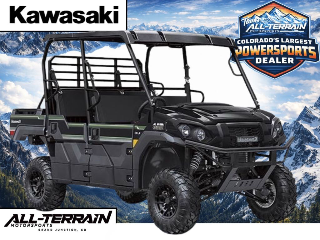 Kawasaki Mule Pro-Fxt 1000 Four Wheelers For Sale in Colorado