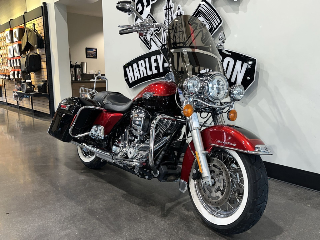 Used 2013 Harley-Davidson Touring Road King Classic For Sale in