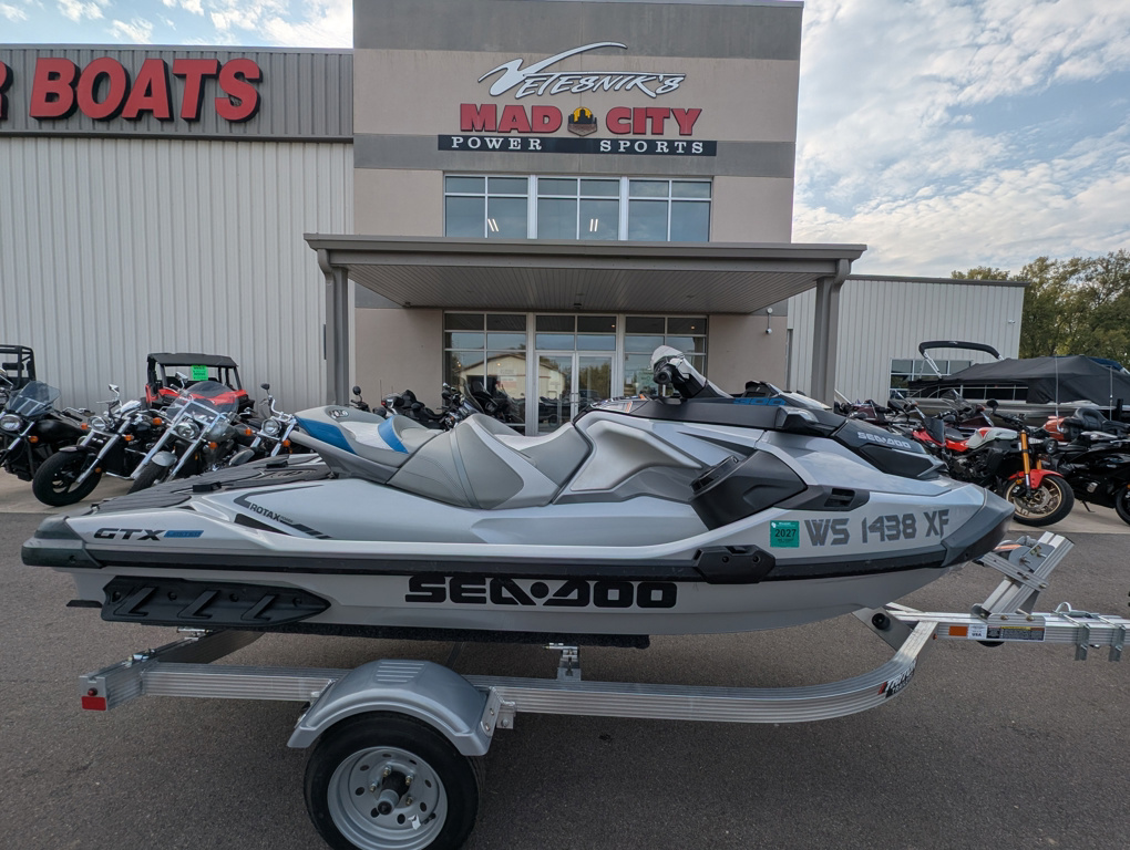 Silver Gtx For Sale - Sea-Doo Personal Watercraft - PWC Trader