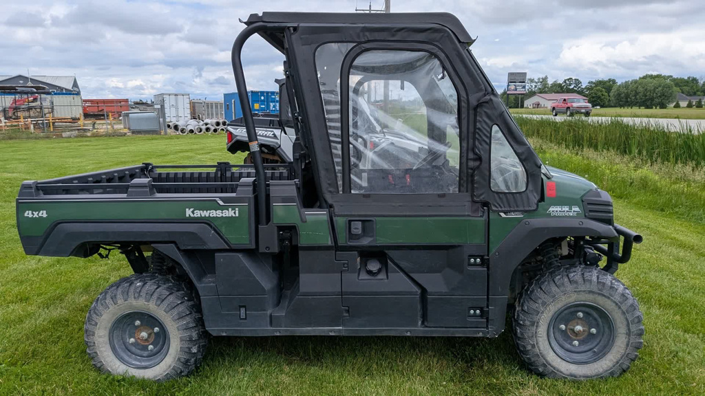 Kawasaki Mule Pro-Fx Eps Four Wheelers For Sale - ATV Trader