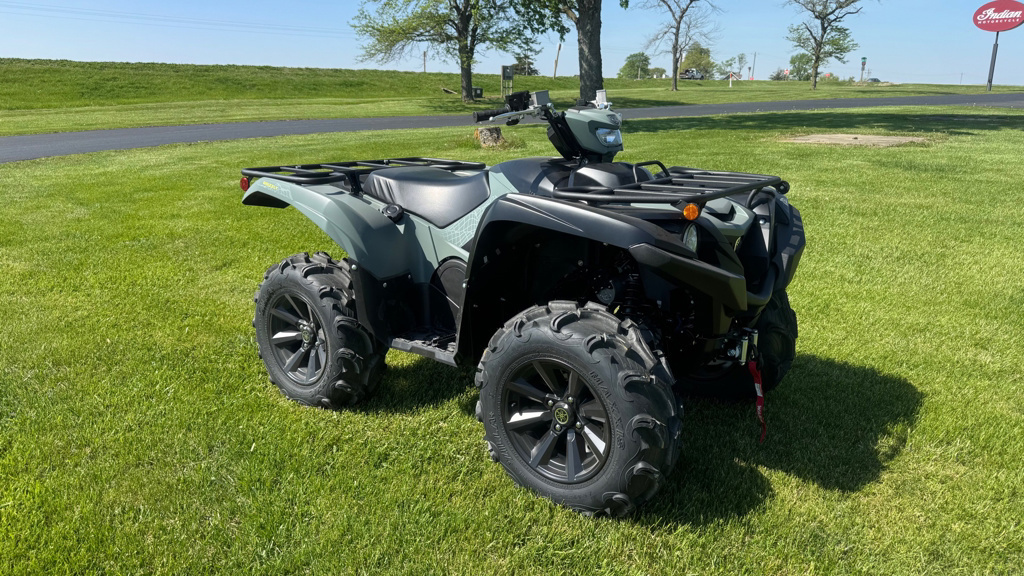 Yamaha Grizzly Eps Xt-R Four Wheelers For Sale - ATV Trader