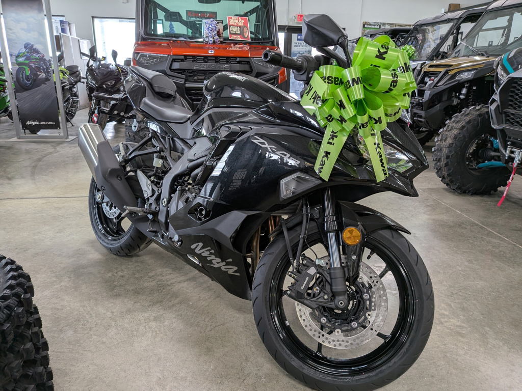 Kawasaki Ninja ZX-4R Motorcycles For Sale in Illinois - Cycle Trader