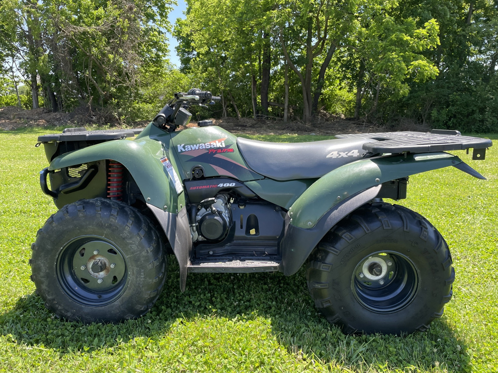 2000 Kawasaki Four Wheelers For Sale - ATV Trader