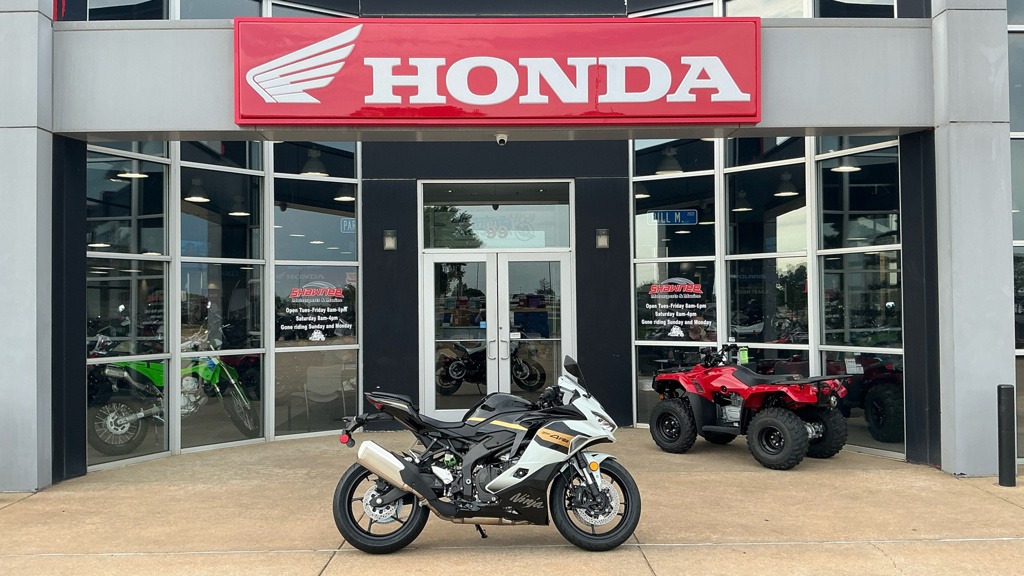 Kawasaki Ninja ZX-4RR Motorcycles For Sale in Oklahoma - Cycle Trader