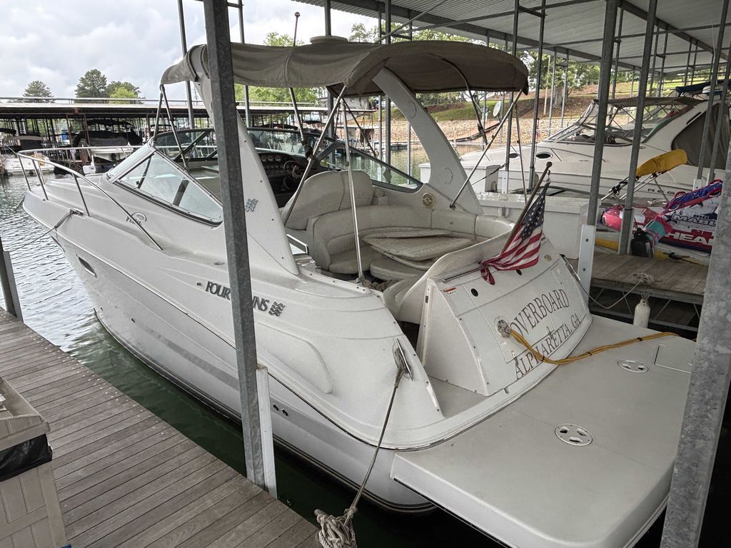 2003 Four Winns 298 Vista in gainesville GA
