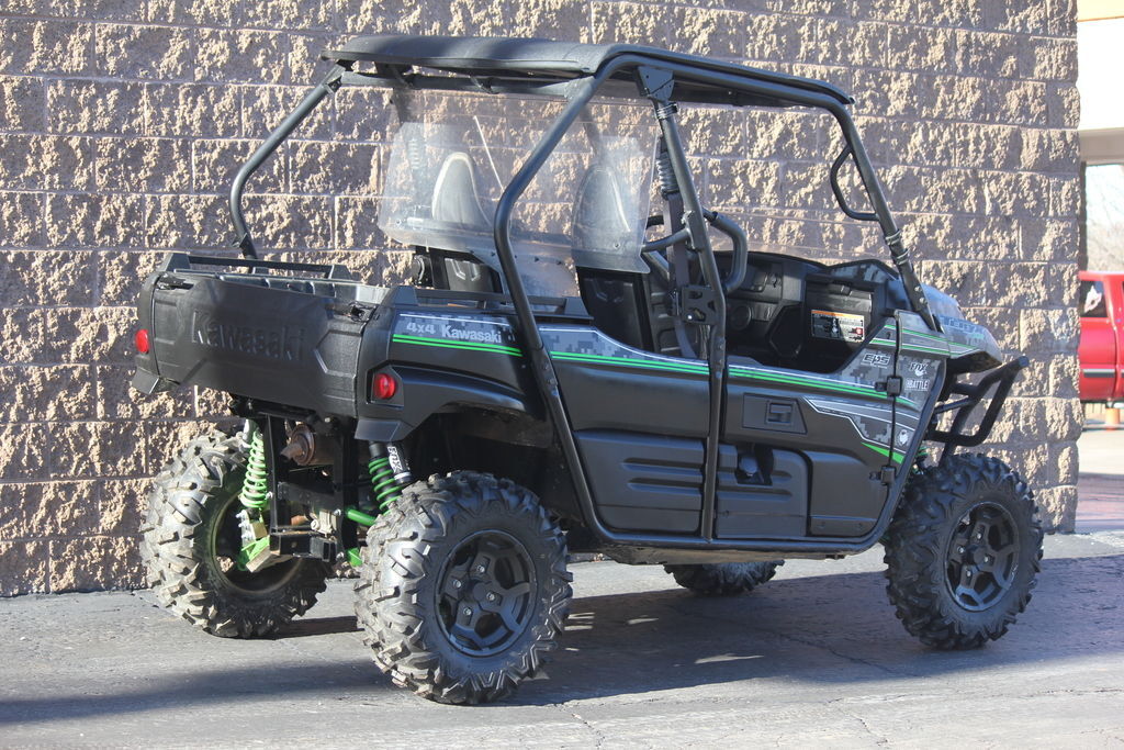 2018 Kawasaki Teryx Le Four Wheelers For Sale - ATV Trader