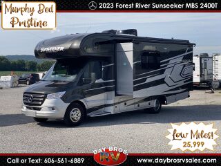 2023 FOREST RIVER SUNSEEKER MBS 2400T