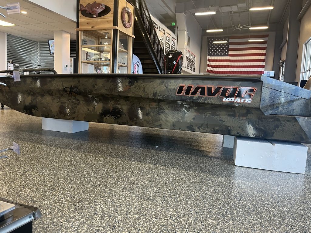2026 Havoc Boats MSTC 1756 in guntersville AL