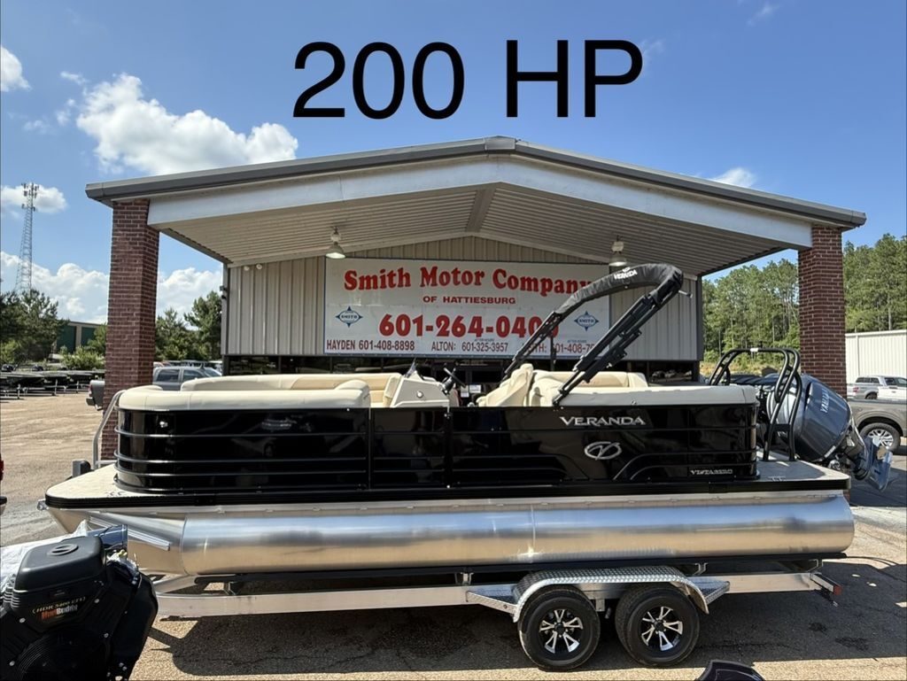2026 Veranda VV22RC in hattiesburg MS