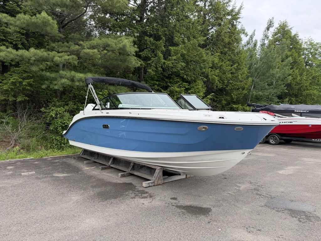 2026 Sea Ray SDX 230 Outboard 290 OUTBOARD in holden ME