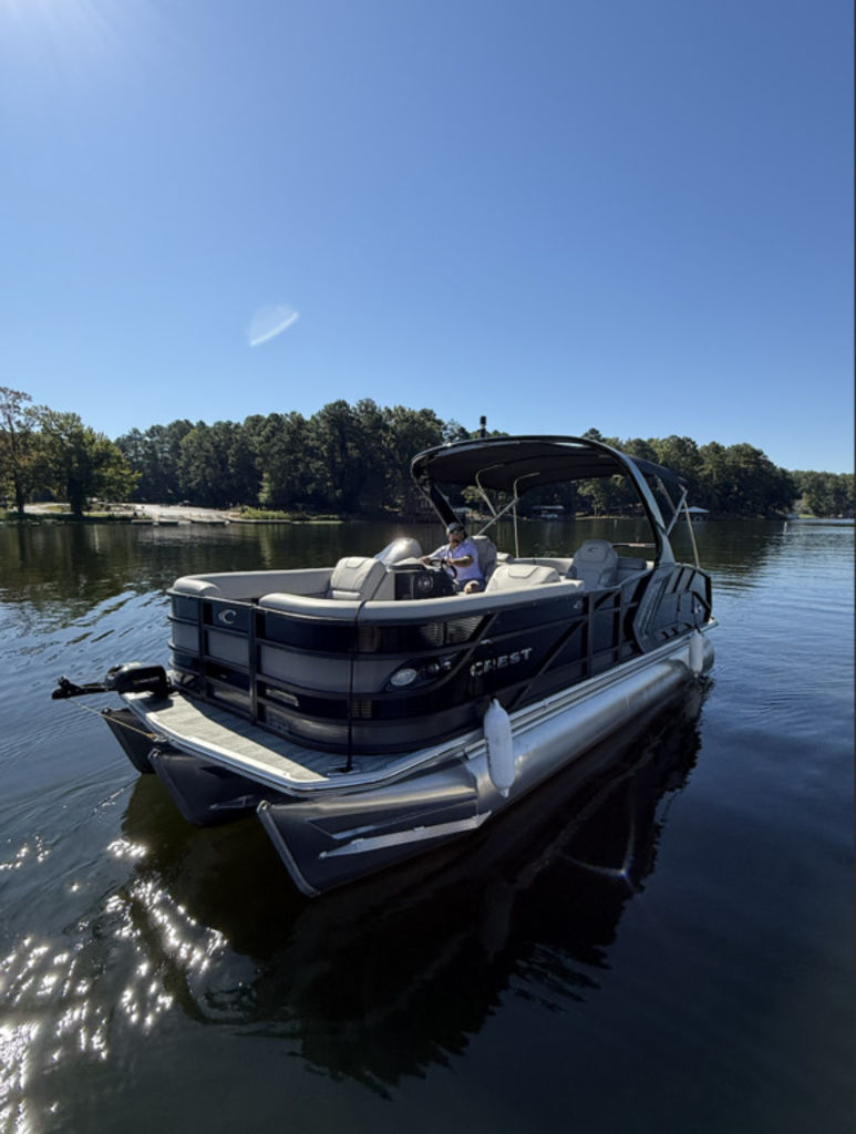 2022 Crest Caribbean Platinum 230 SLRC CP3 in mount gilead NC