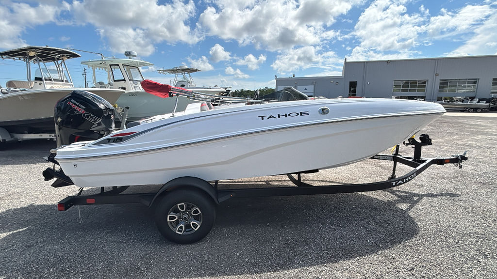 2026 Tahoe® T18 in st. augustine FL