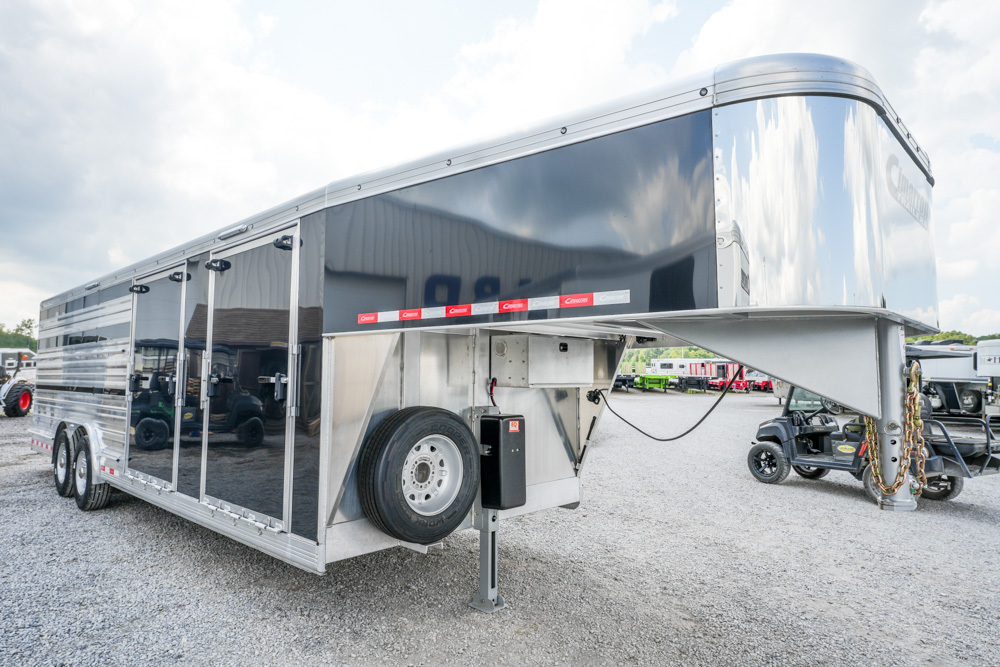2027 CIMARRON TRAILERS LS26G in North Jackson, OH