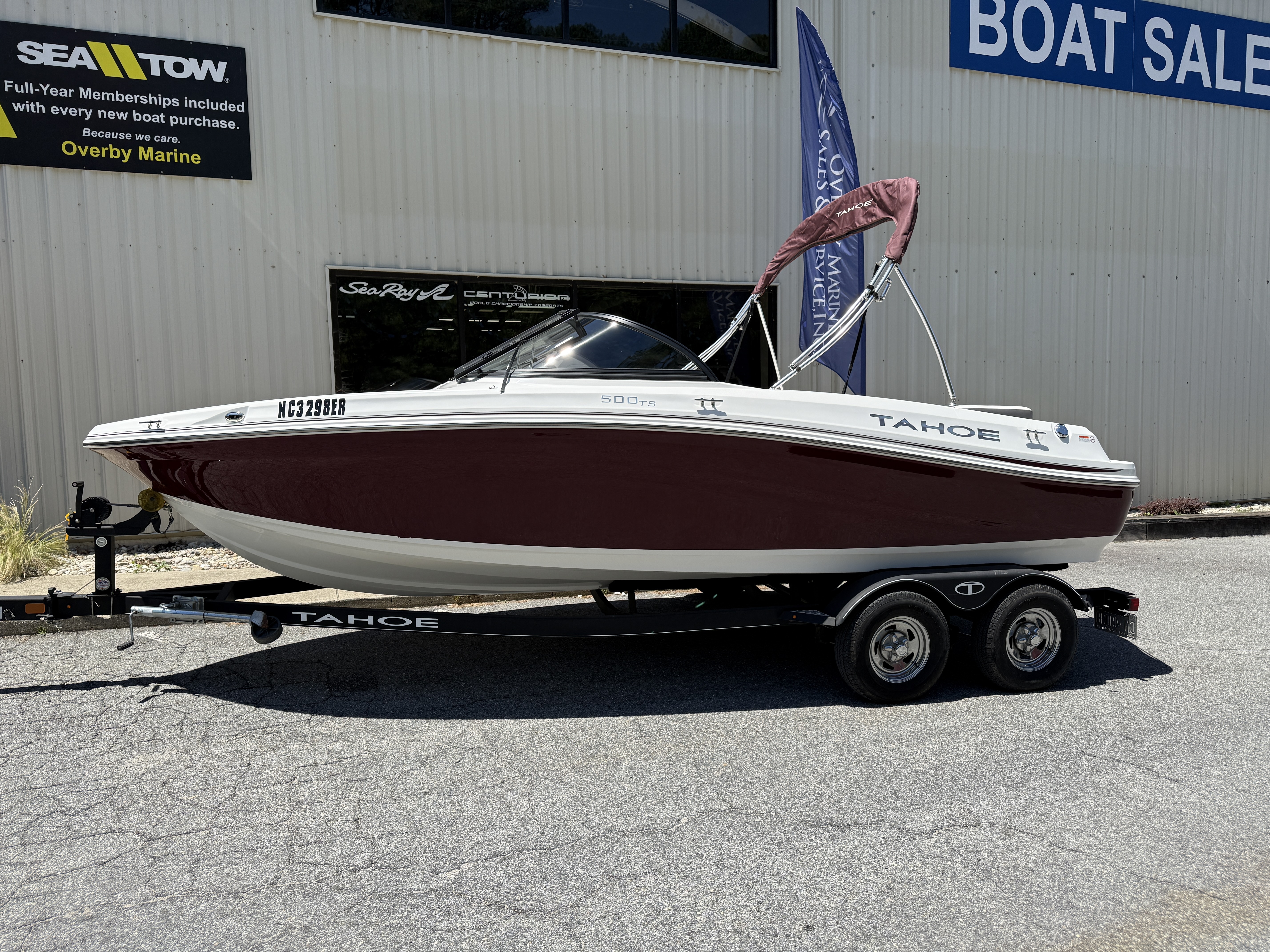 2021 Tahoe 500 TS in littleton NC