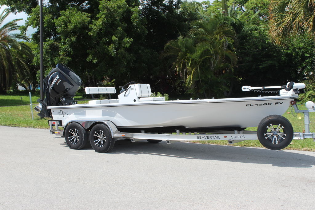 2019 Beavertail Skiffs Lightning 20' in islamorada FL