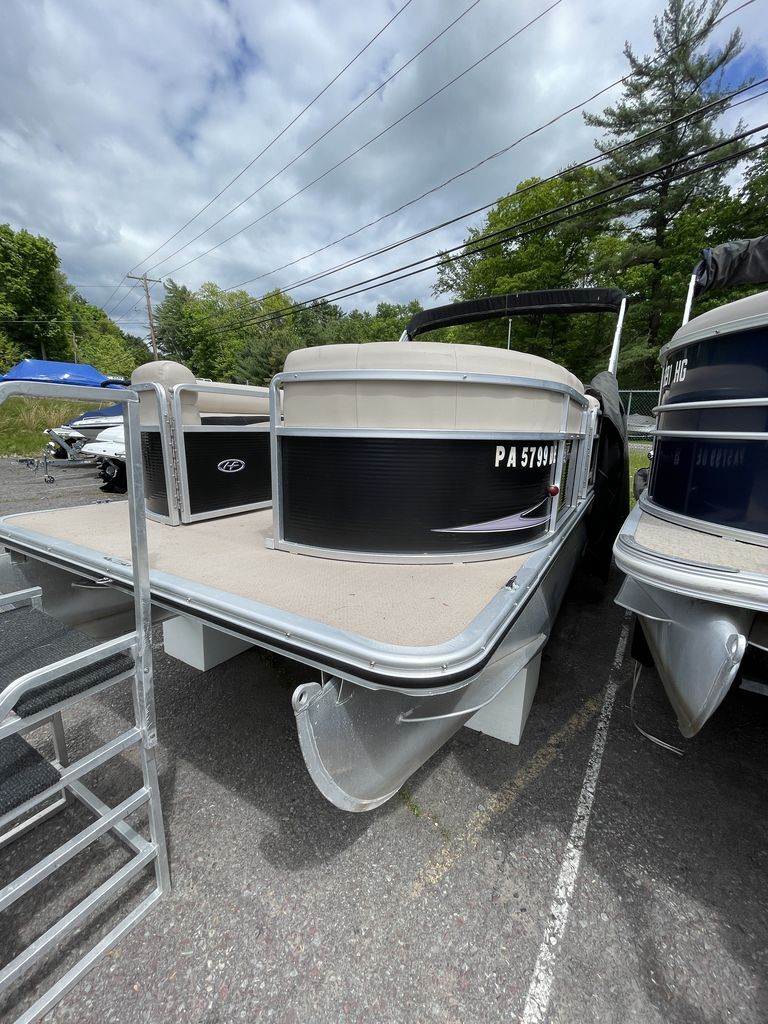 2010 Harris HARRIS 200 CRUISER SL in tafton PA