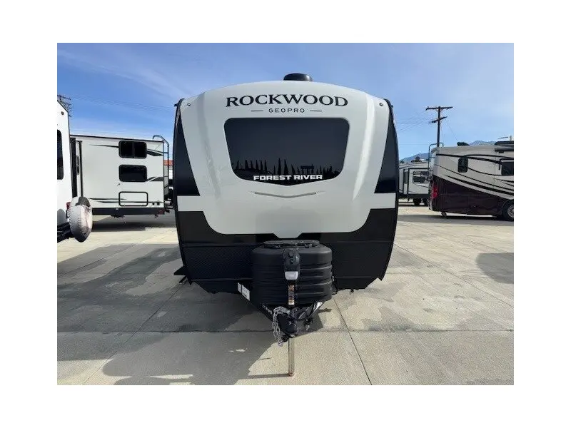 2026 FOREST RIVER ROCKWOOD GEO PRO G20FBS