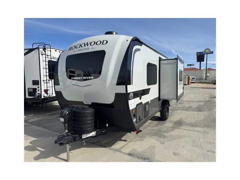 2026 FOREST RIVER ROCKWOOD GEO PRO G20FBS