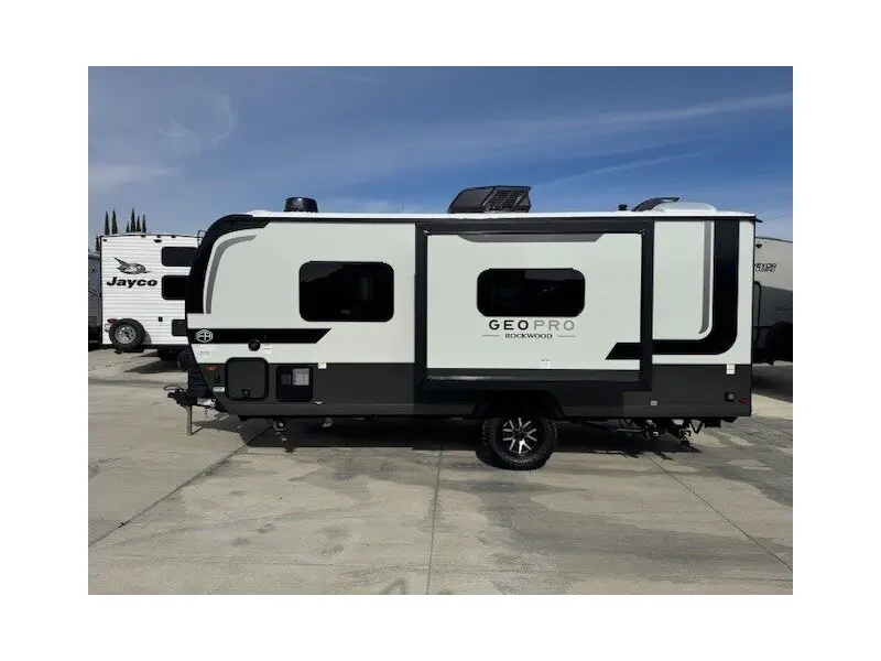 2026 FOREST RIVER ROCKWOOD GEO PRO G20FBS