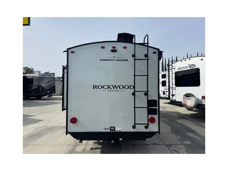 2026 FOREST RIVER ROCKWOOD GEO PRO G20FBS