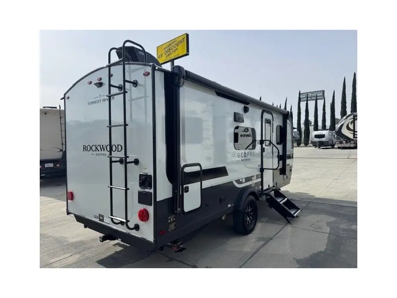 2026 FOREST RIVER ROCKWOOD GEO PRO G20FBS