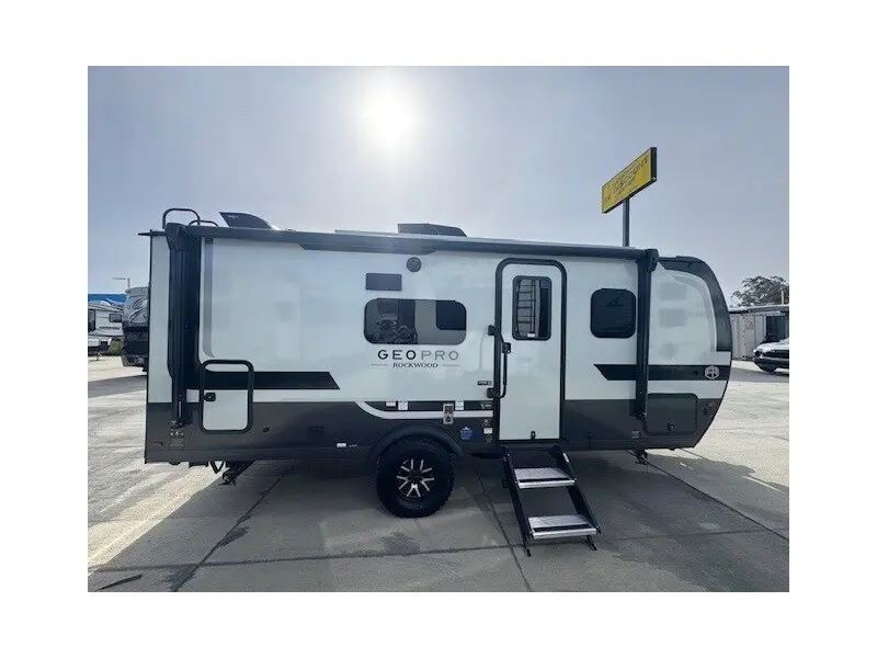 2026 FOREST RIVER ROCKWOOD GEO PRO G20FBS