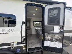 2026 FOREST RIVER ROCKWOOD GEO PRO G20FBS