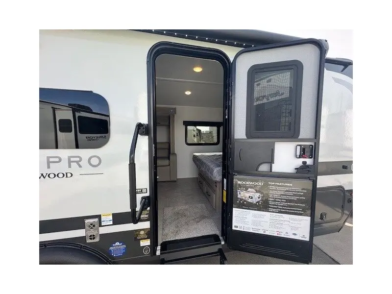 2026 FOREST RIVER ROCKWOOD GEO PRO G20FBS