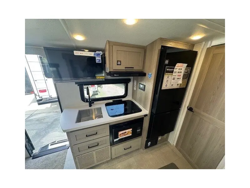 2026 FOREST RIVER ROCKWOOD GEO PRO G20FBS