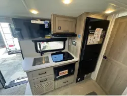 2026 FOREST RIVER ROCKWOOD GEO PRO G20FBS