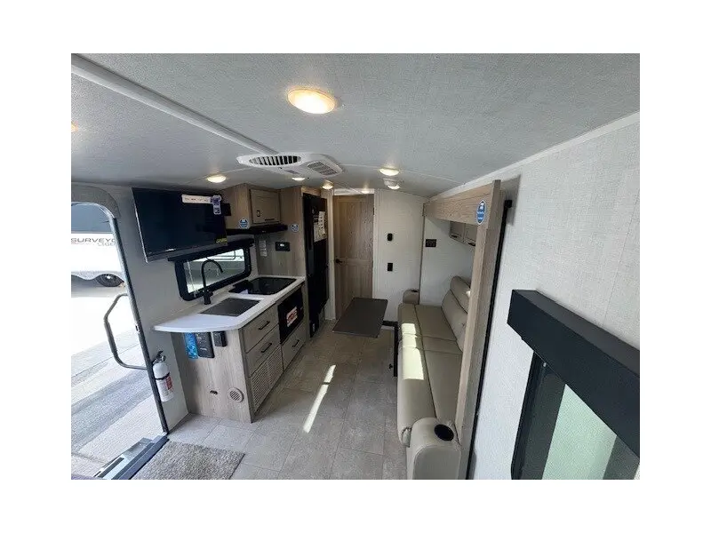 2026 FOREST RIVER ROCKWOOD GEO PRO G20FBS