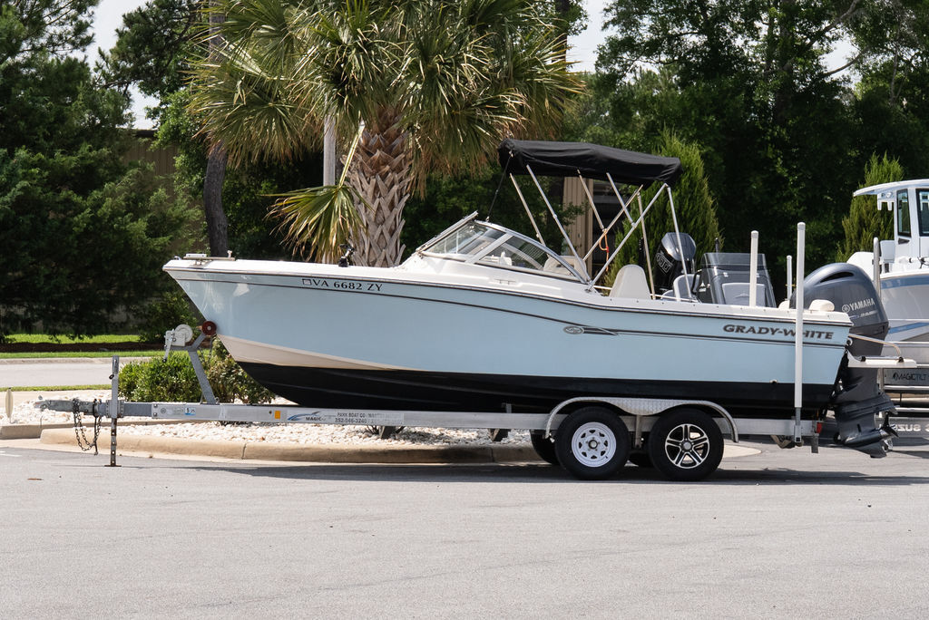 2017 Grady White FREEDOM 205 375 in cedar point NC