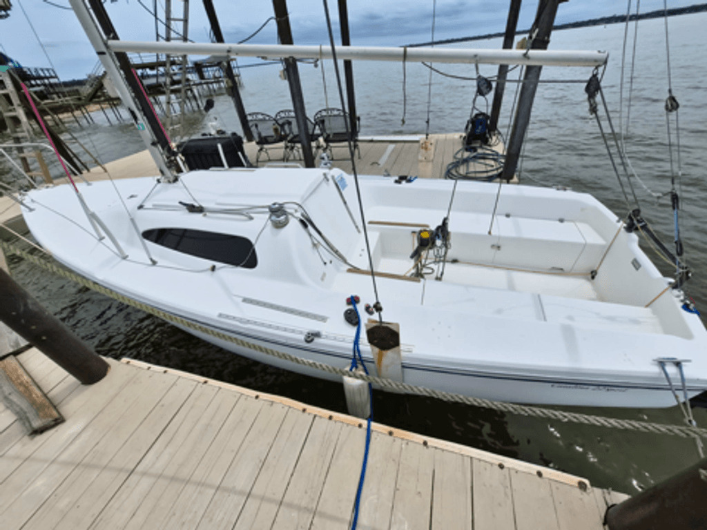 2006 Catalina 22 Sport in mabank TX