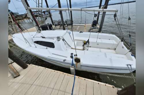 2006 Catalina 22 Sport in mabank TX