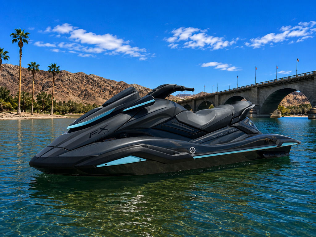 Used Waverunner Fx For Sale in Arizona - Yamaha Personal