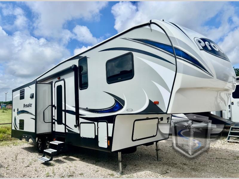 2018 Heartland Prowler P293 in navasota TX