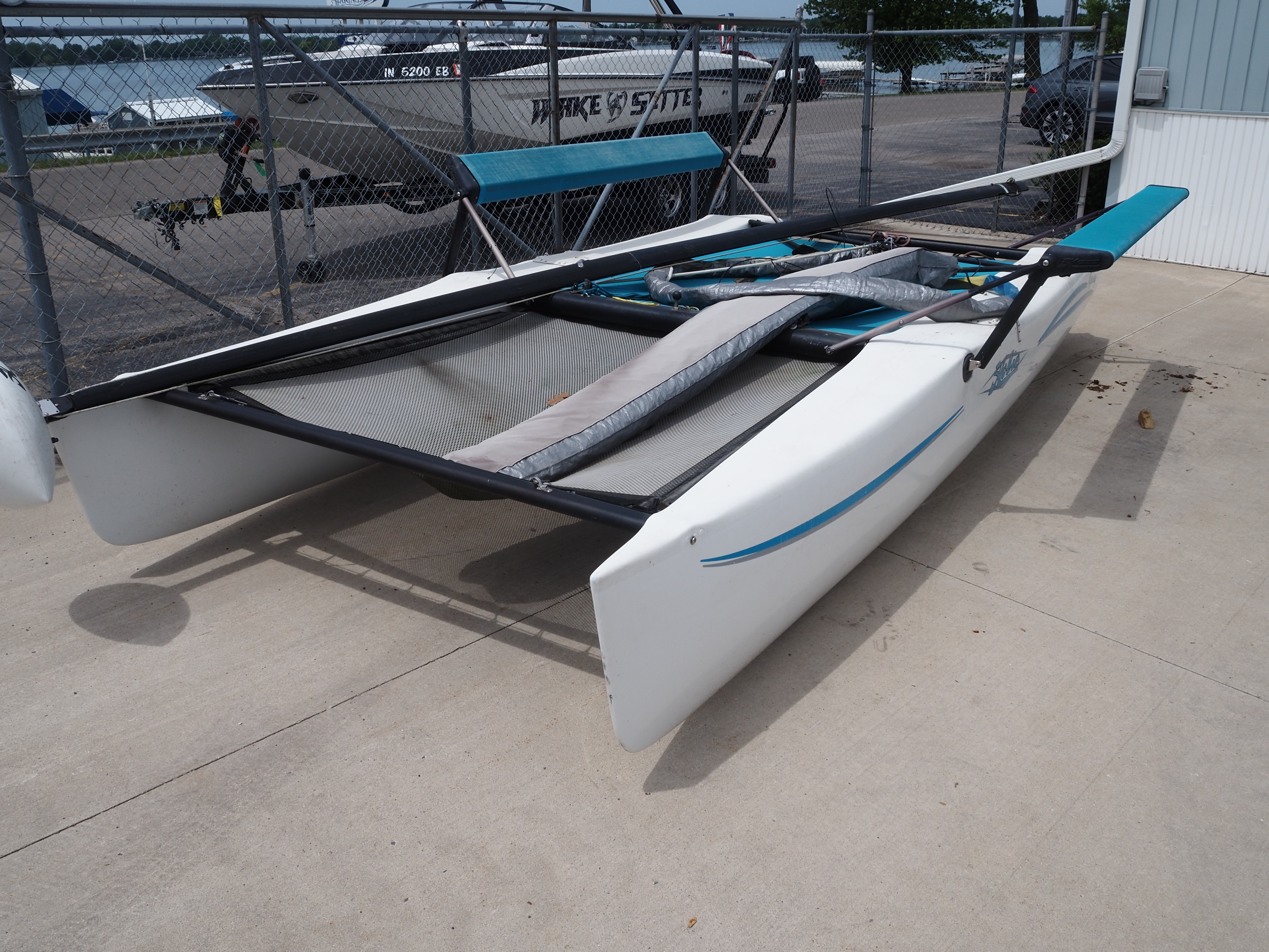 2015 Hobie Cat GETAWAY in coldwater MI