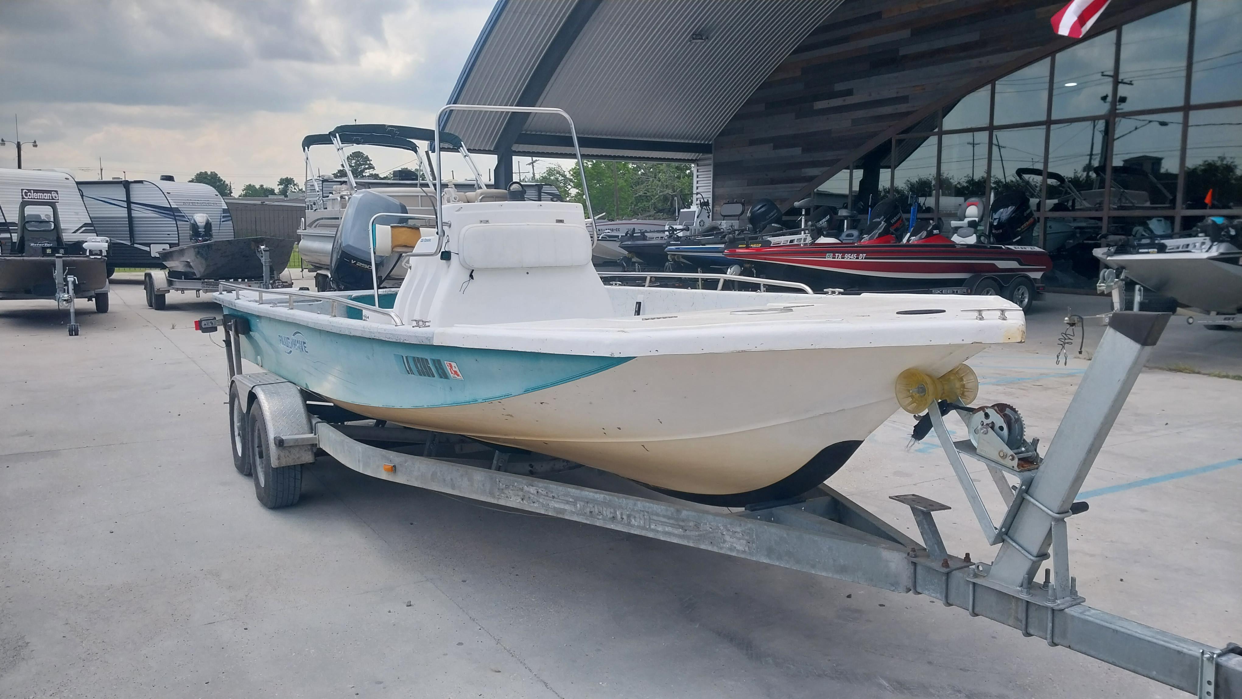 1996 Blue Wave 2200 Classic CC STL in marrero LA