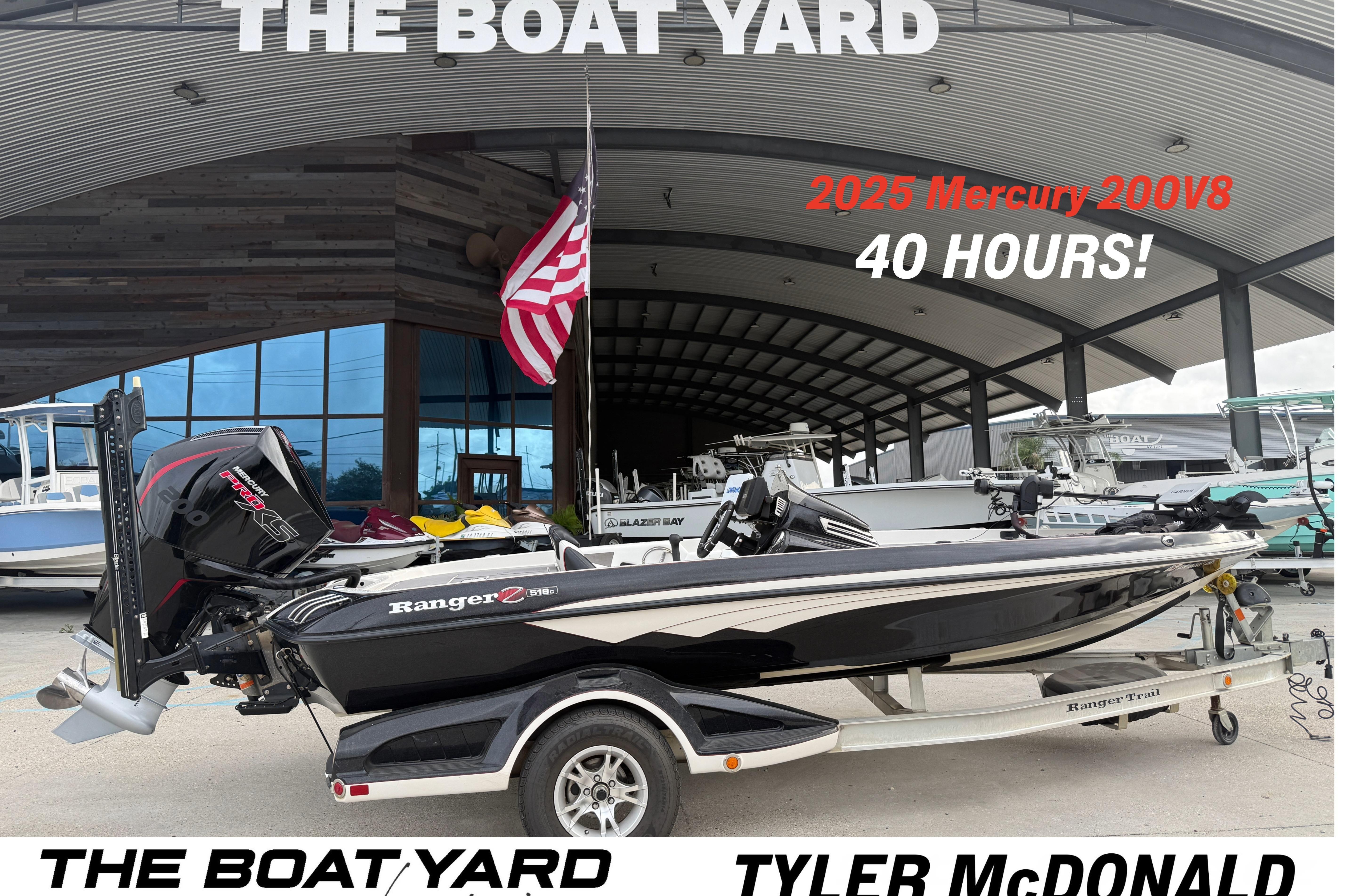 2016 Ranger Z518C Intracoastal RANGER CUP EQUIPPED in marrero LA