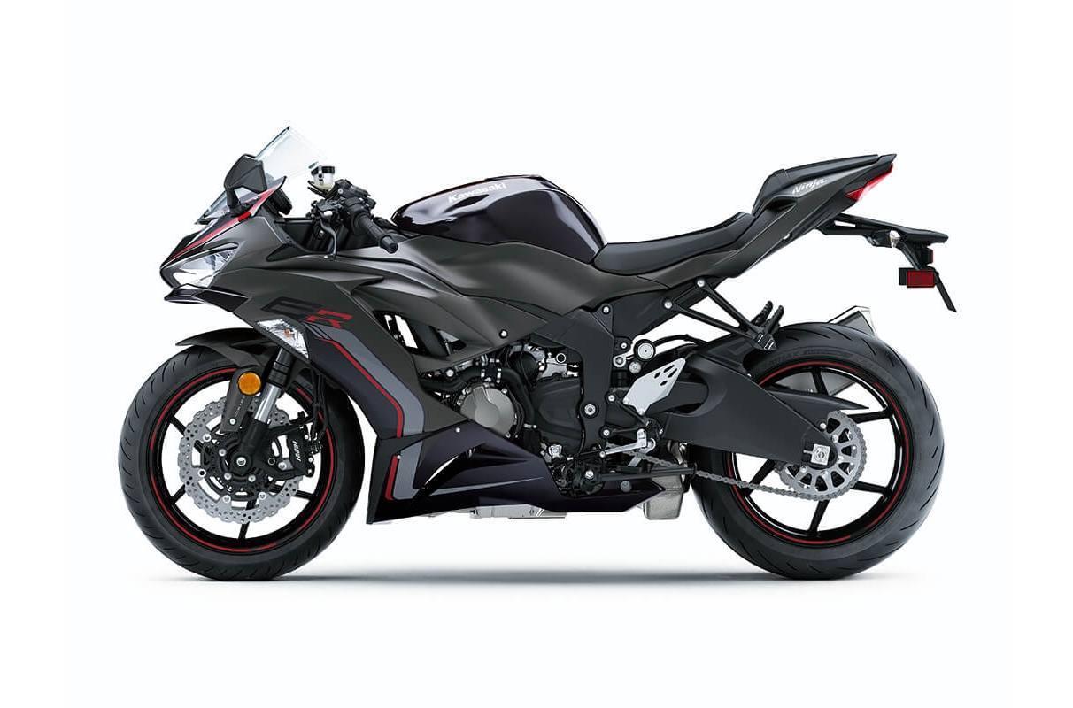 Blue Kawasaki Ninja ZX-6R Motorcycles For Sale - Cycle Trader