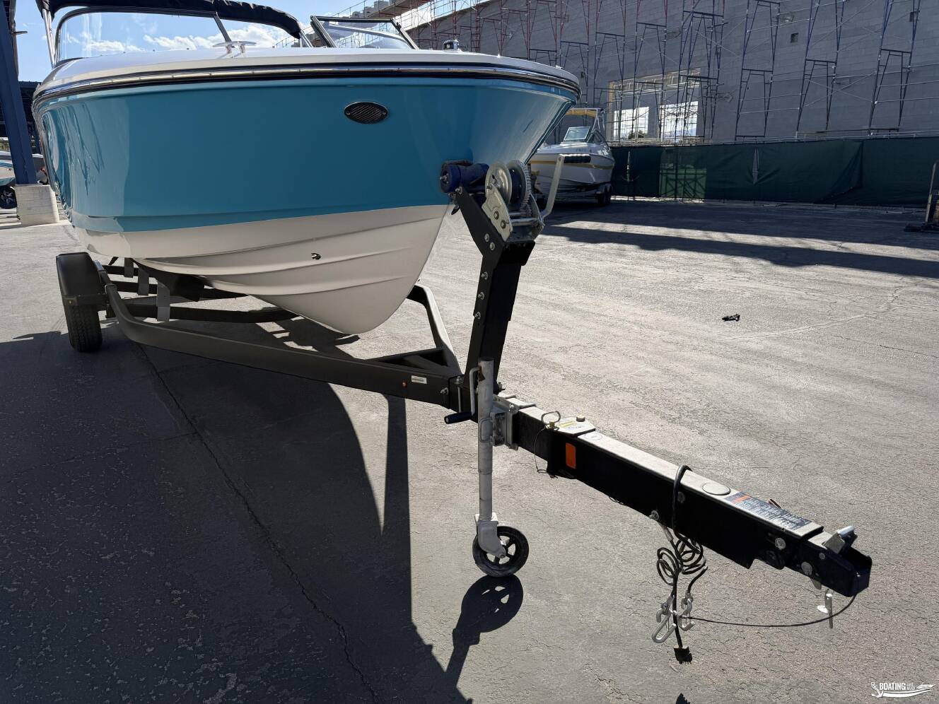 A photo of this 2026 Bayliner V20I