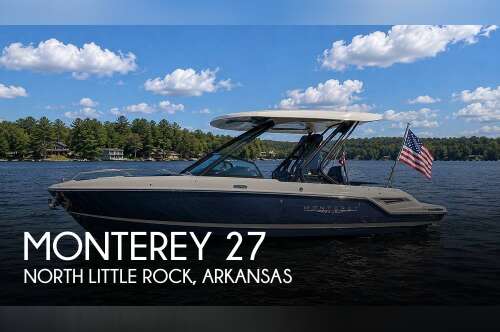 2026 Monterey Elite 27 SD in north little rock AR
