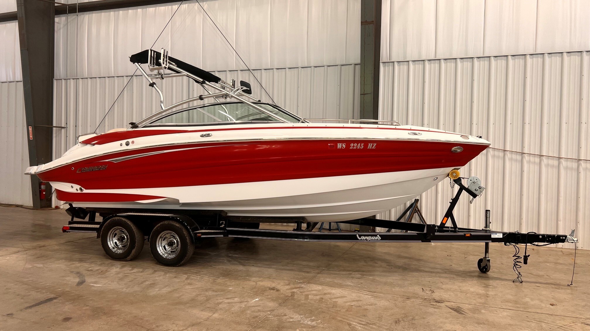 2013 Cruisers Yachts 258 SPORT SERIES in sturgeon bay WI