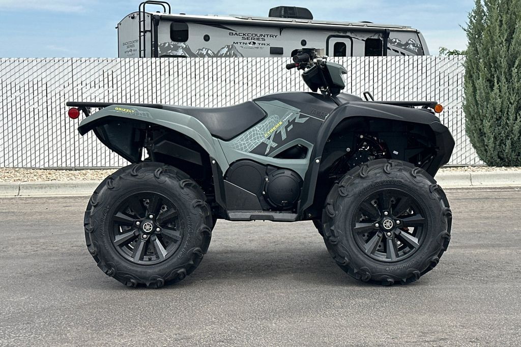2026 Yamaha Grizzly EPS XT-R in boise ID
