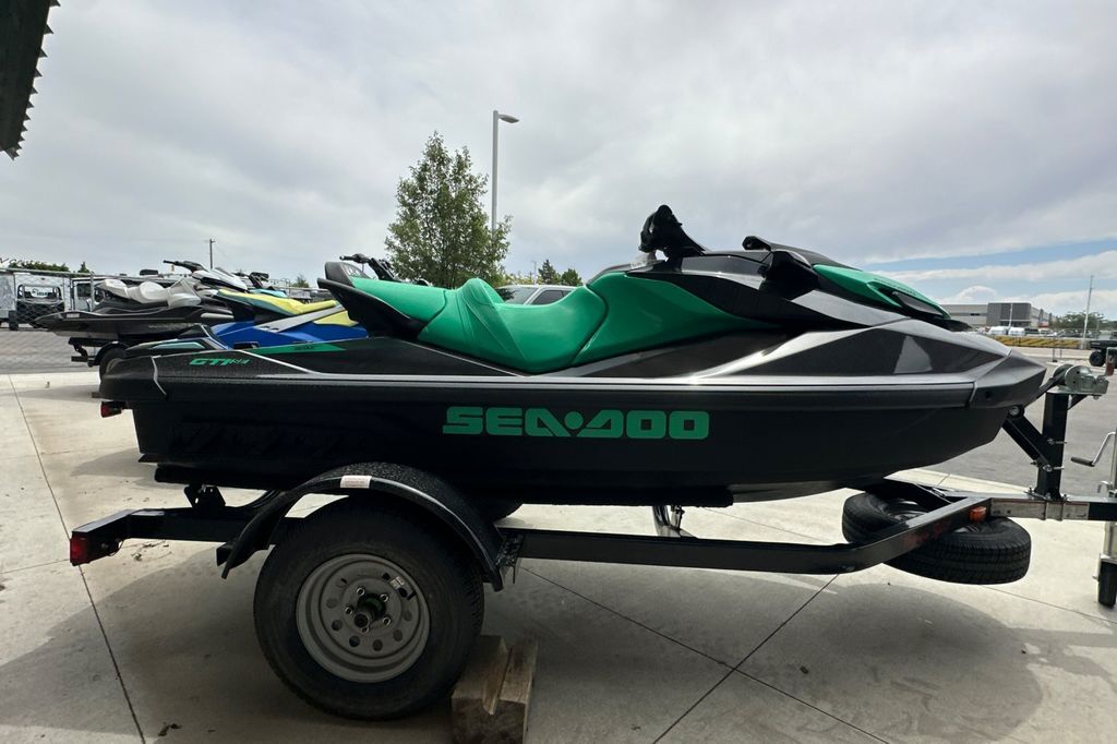 2026 Sea-Doo PWC GTR 230 AUD BK IBR 26 230 IBR in Boise, ID