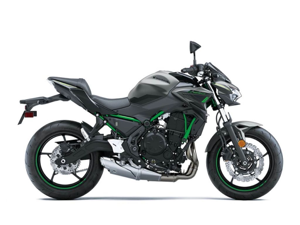 Used 2023 Kawasaki Z 650 Abs For Sale in Homosassa, FL
