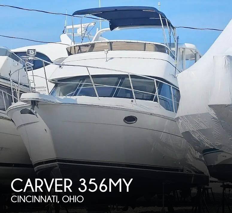 2003 Carver 356MY in cincinnati OH
